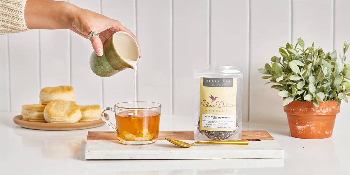 Decaf Black Teas