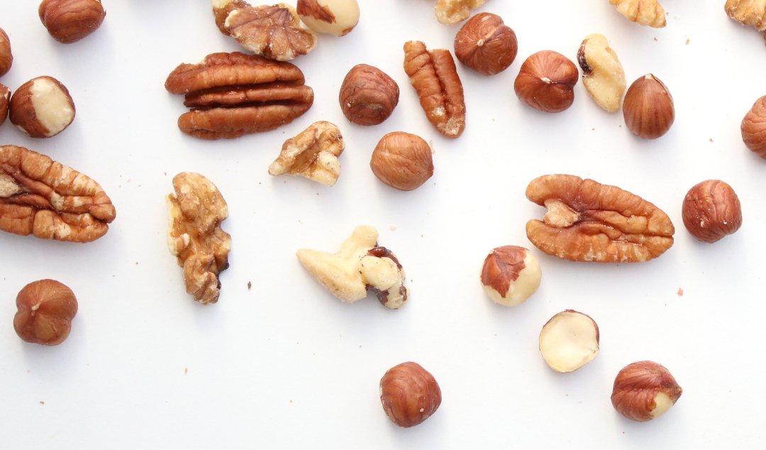 Nutty Teas