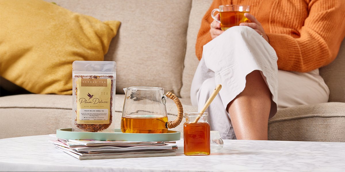 Herbal Tea Blends