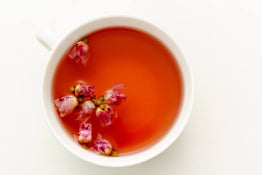 Rose Flavored Tea