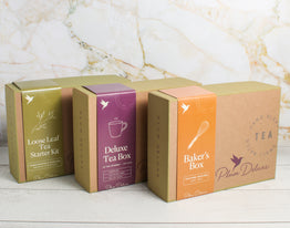 Care Packages (Tea Gift Sets)