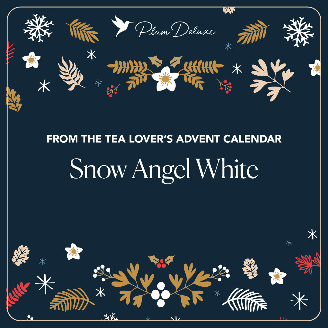 Snow Angel White Tea (Coconut / Cardamom)