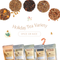 Holiday Tea Variety Pack [6-Pack Variety of Flavors]