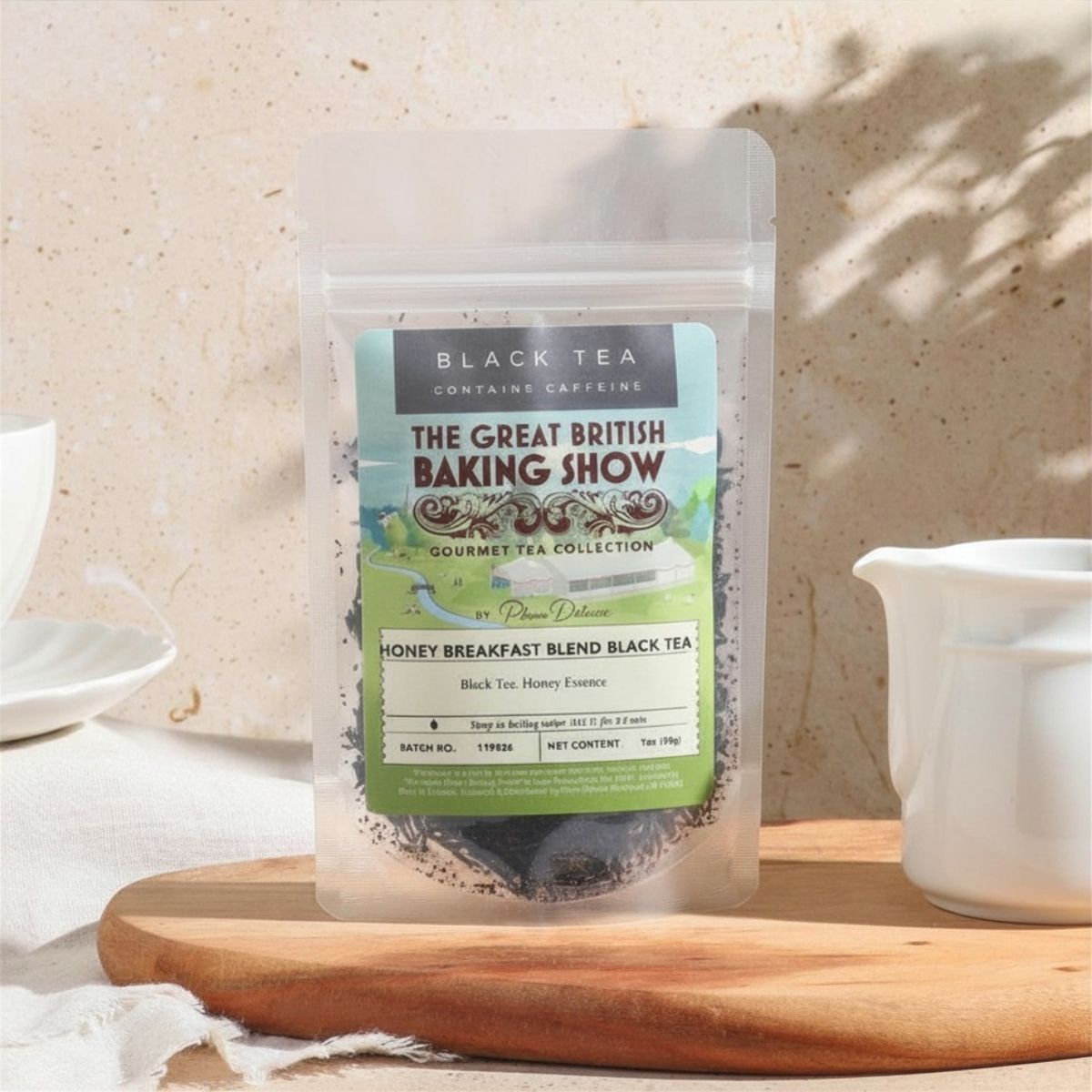Honey Breakfast Black Tea