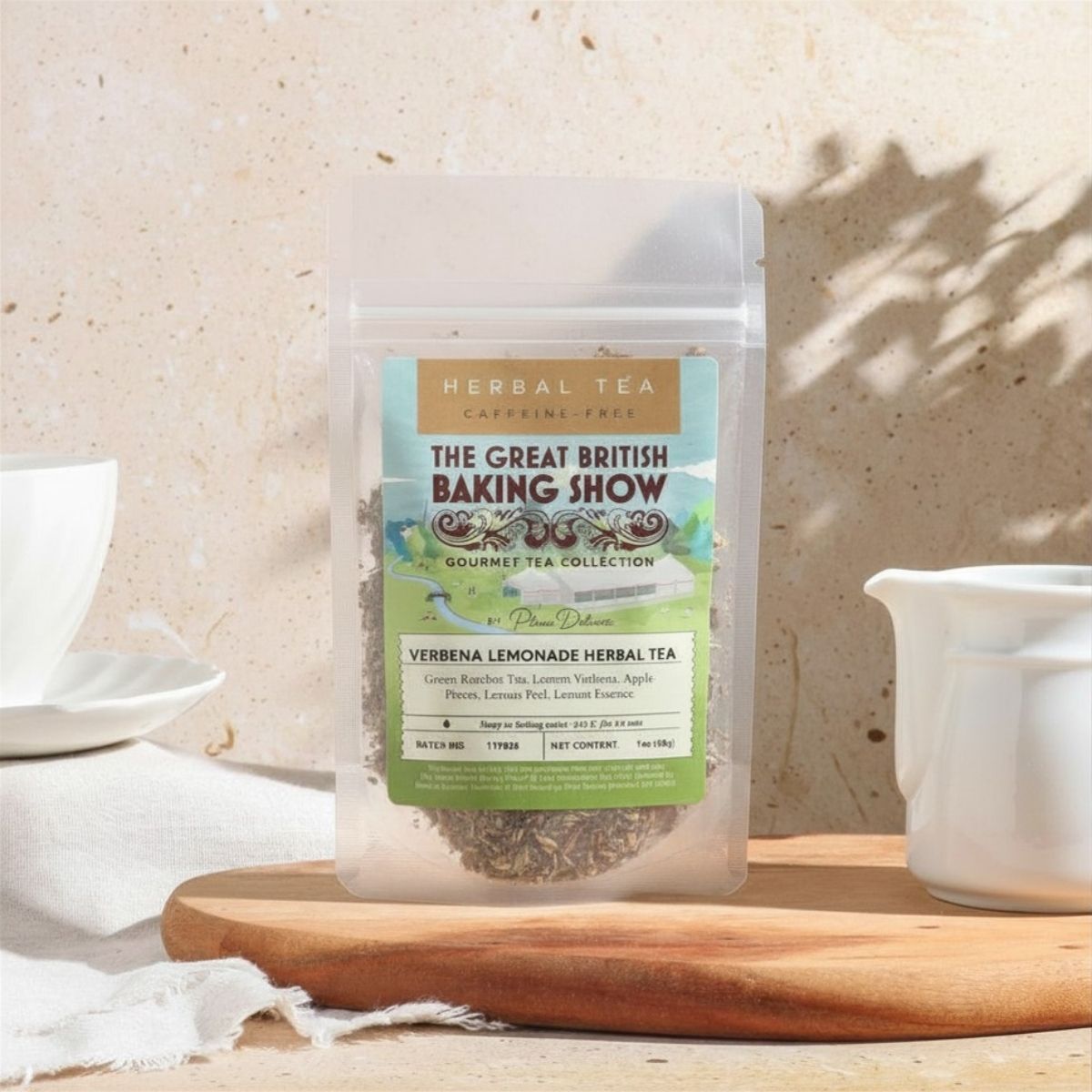 Verbena Lemonade Herbal Tea