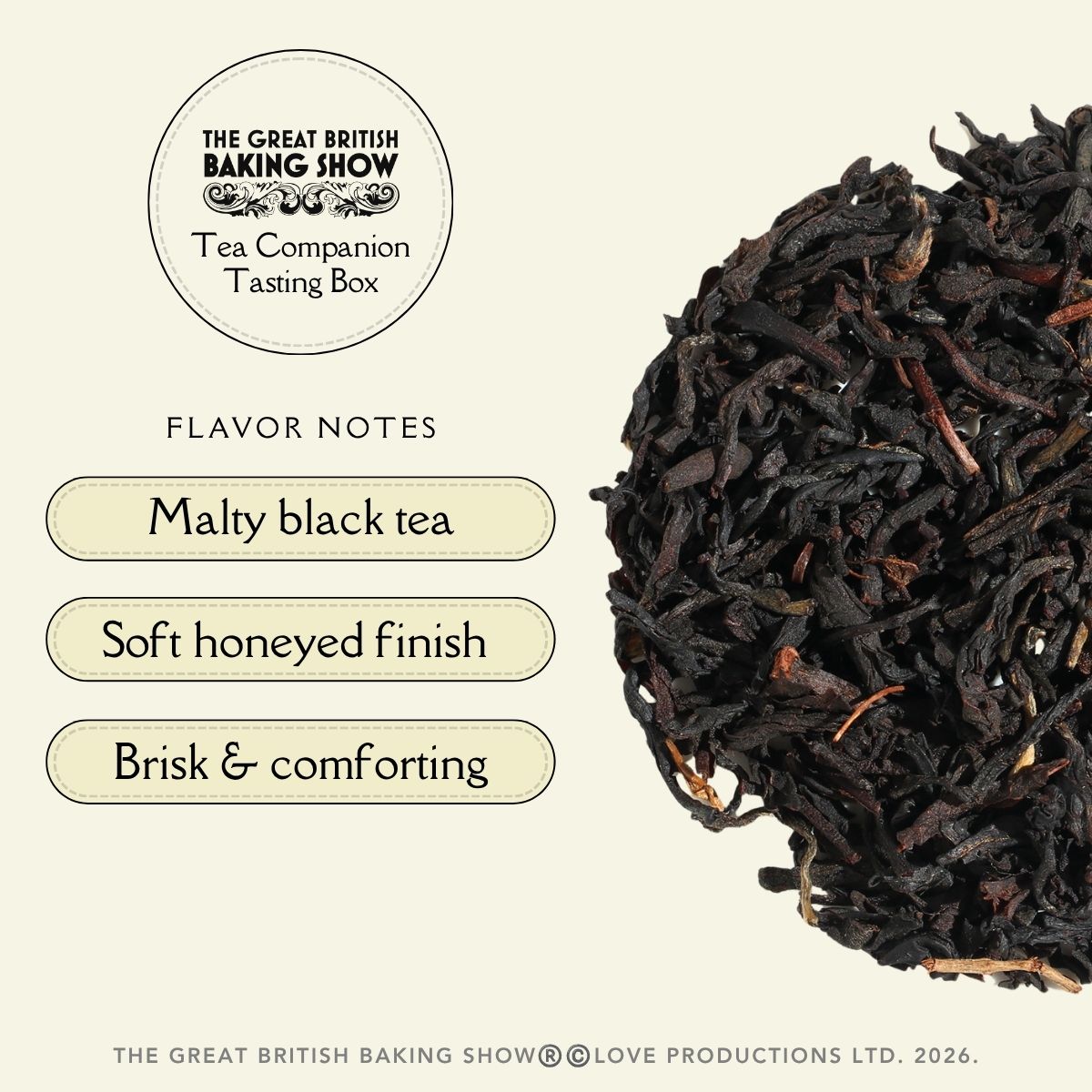 Honey Breakfast Black Tea