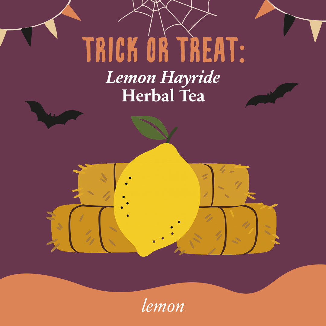 Lemon Hayride Herbal Tea (Lemon / Sorrel)