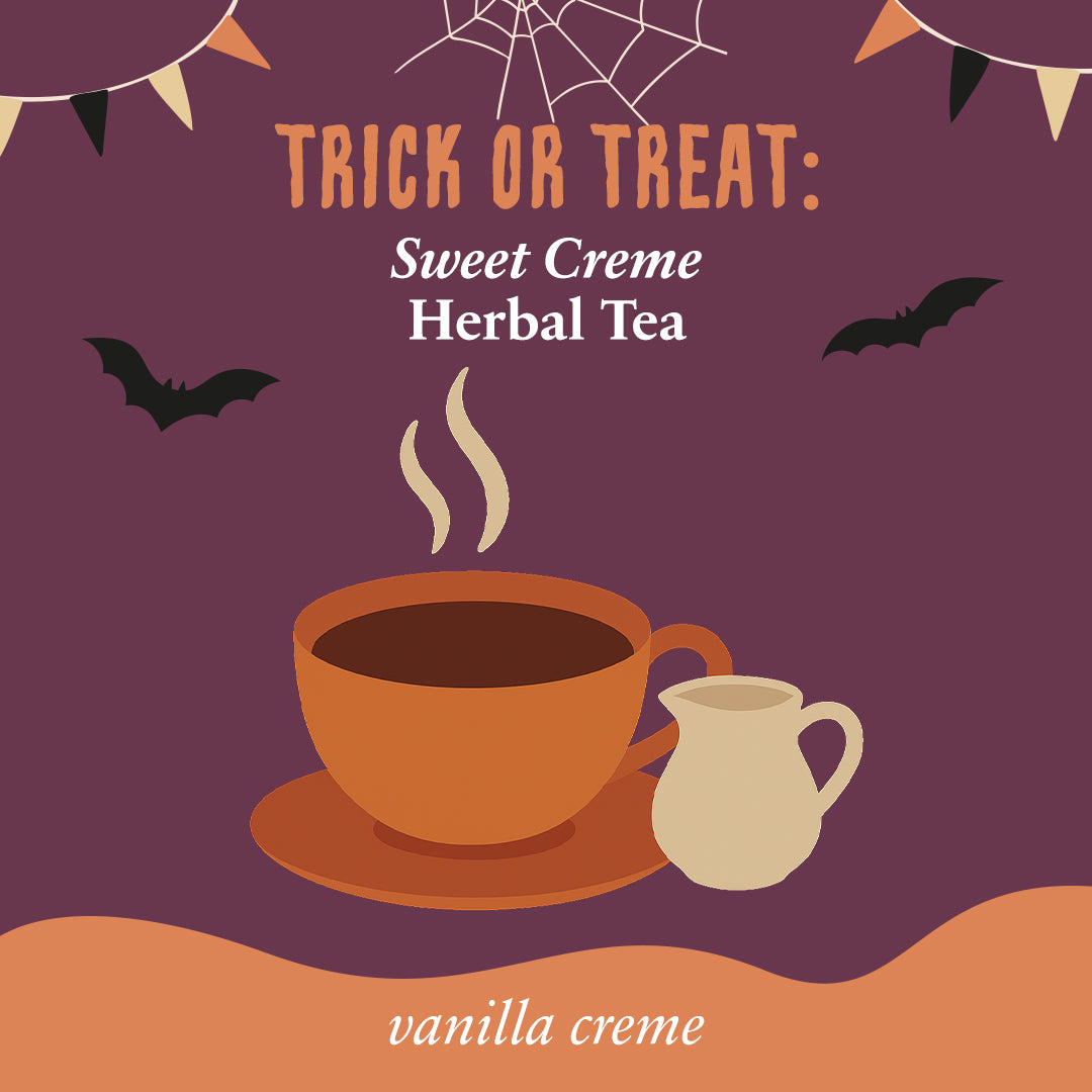 Sweet Crème Herbal Tea