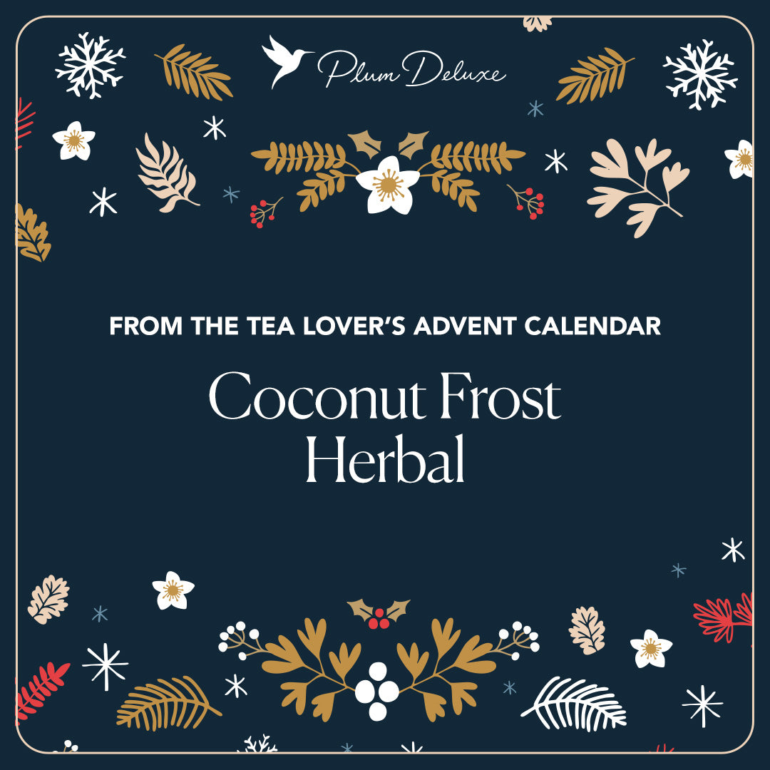 Coconut Frost Herbal Tea (Coconut / Citrus)