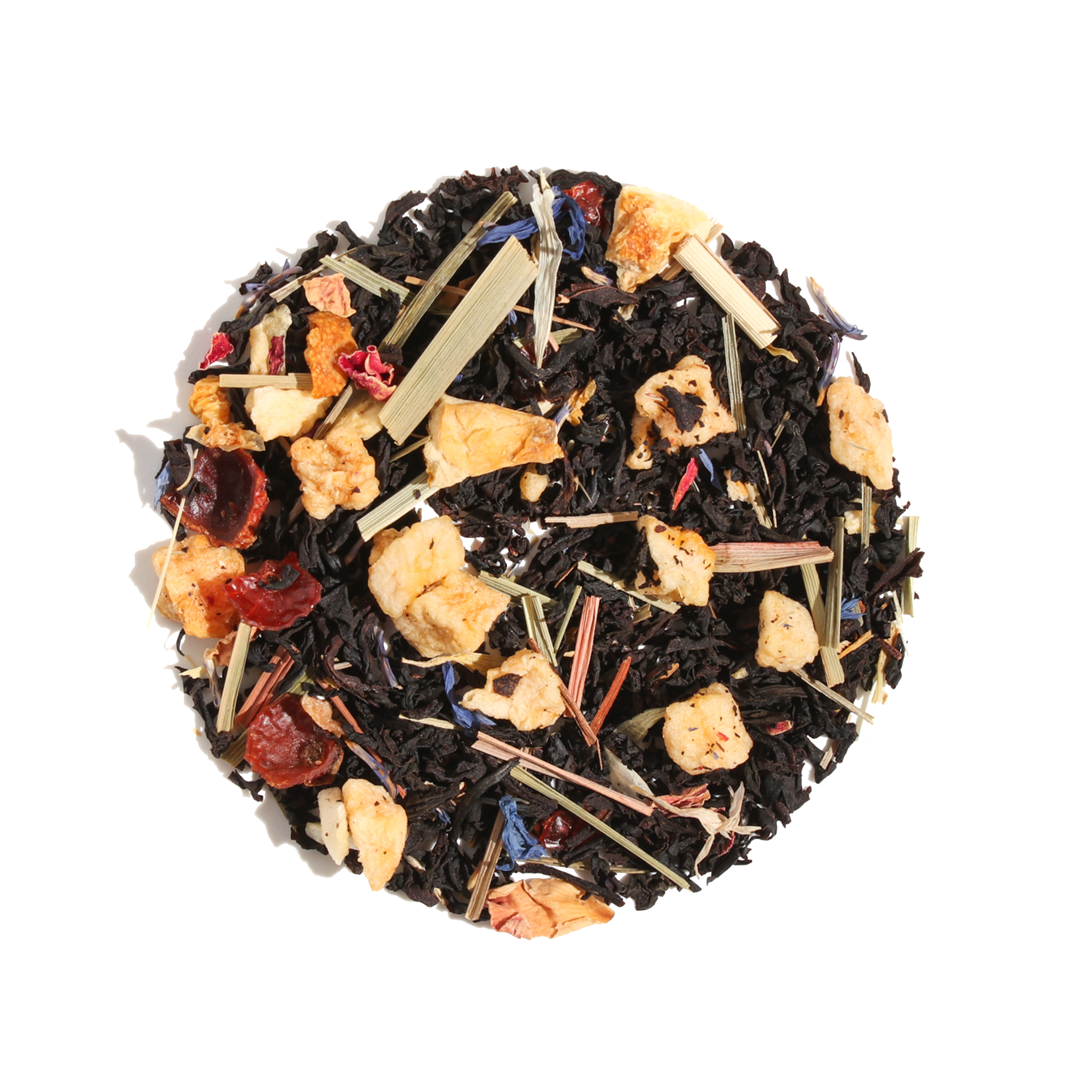 Aloha Blend Black Tea (Pineapple Earl Grey)