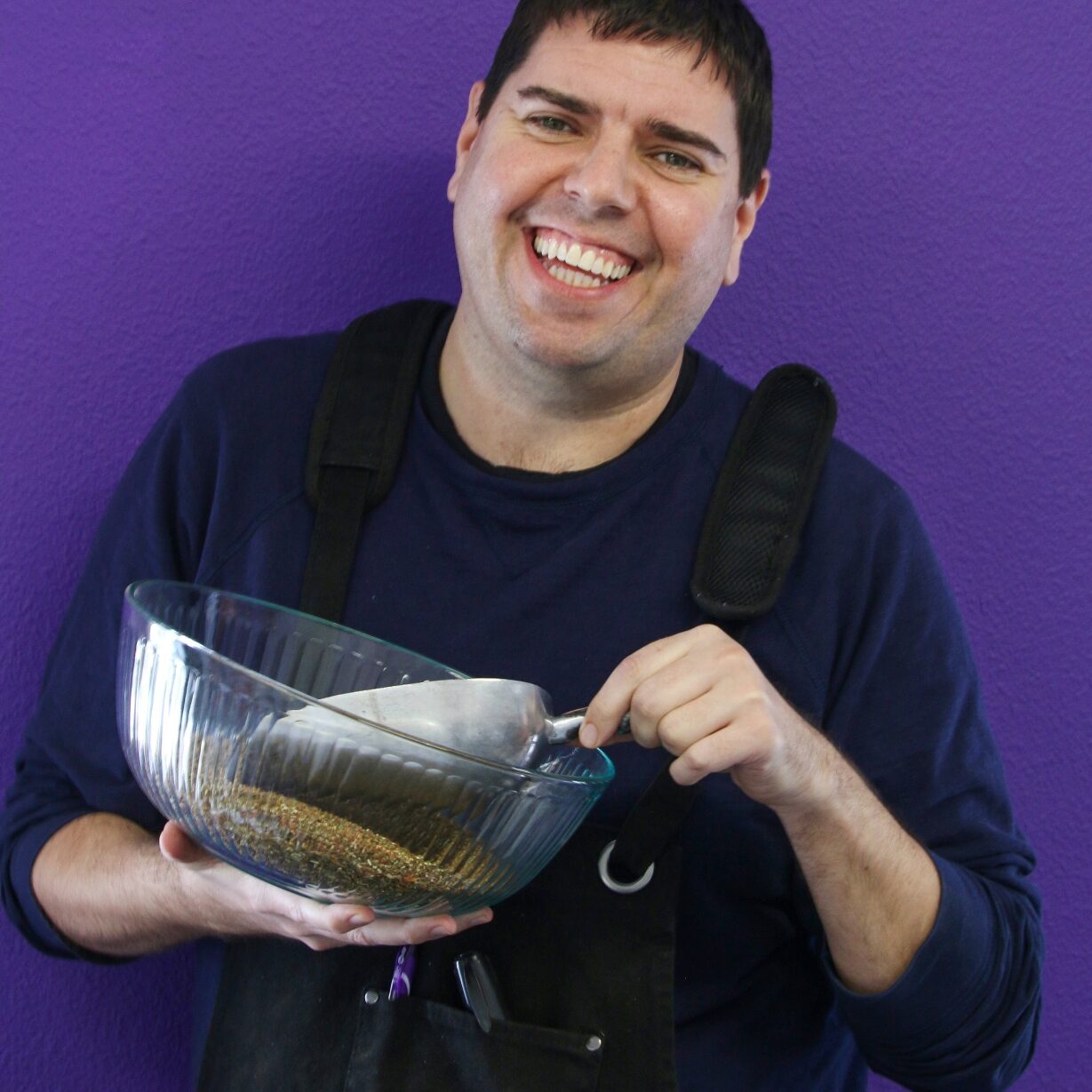 Introducing Our Founder