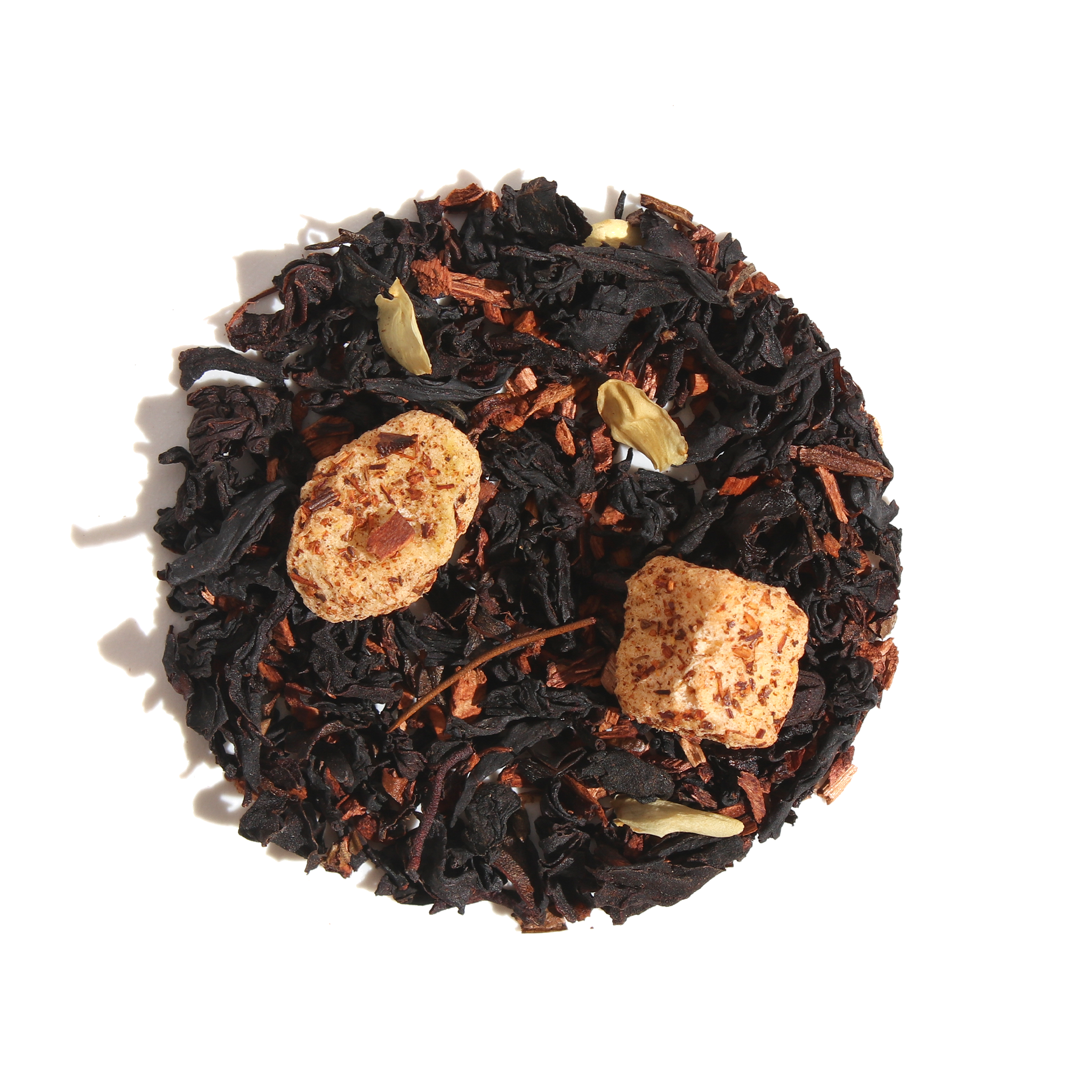 Honey Apricot Brulee Oolong