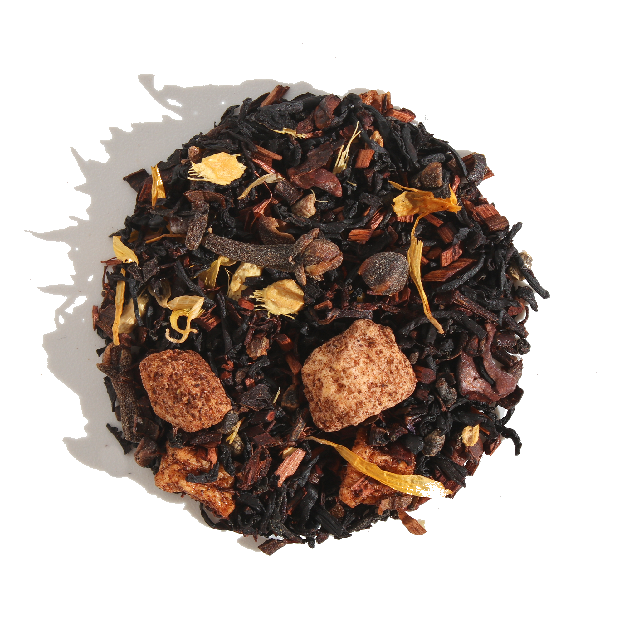 Apricot Crisp Chai
