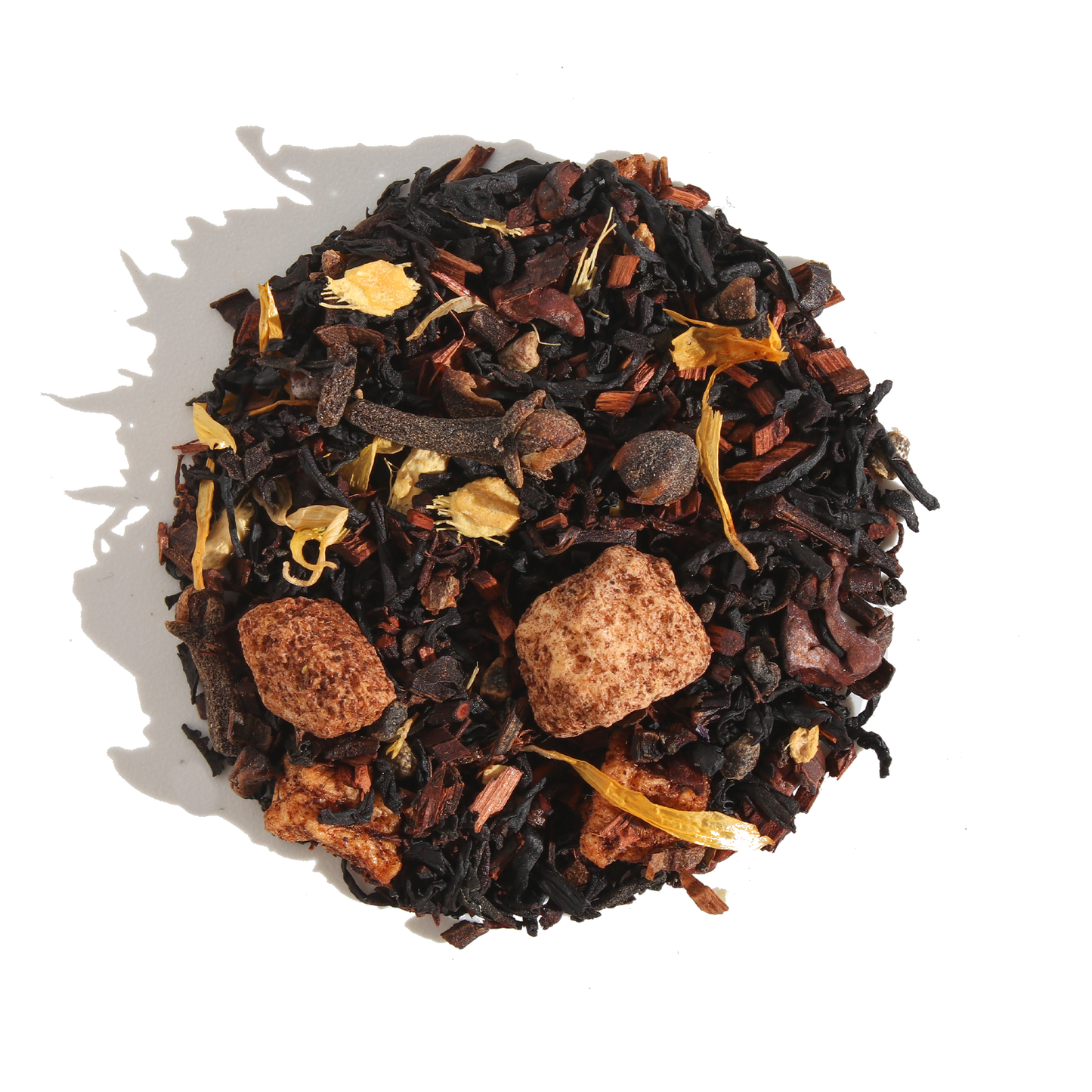 Apricot Crisp Chai