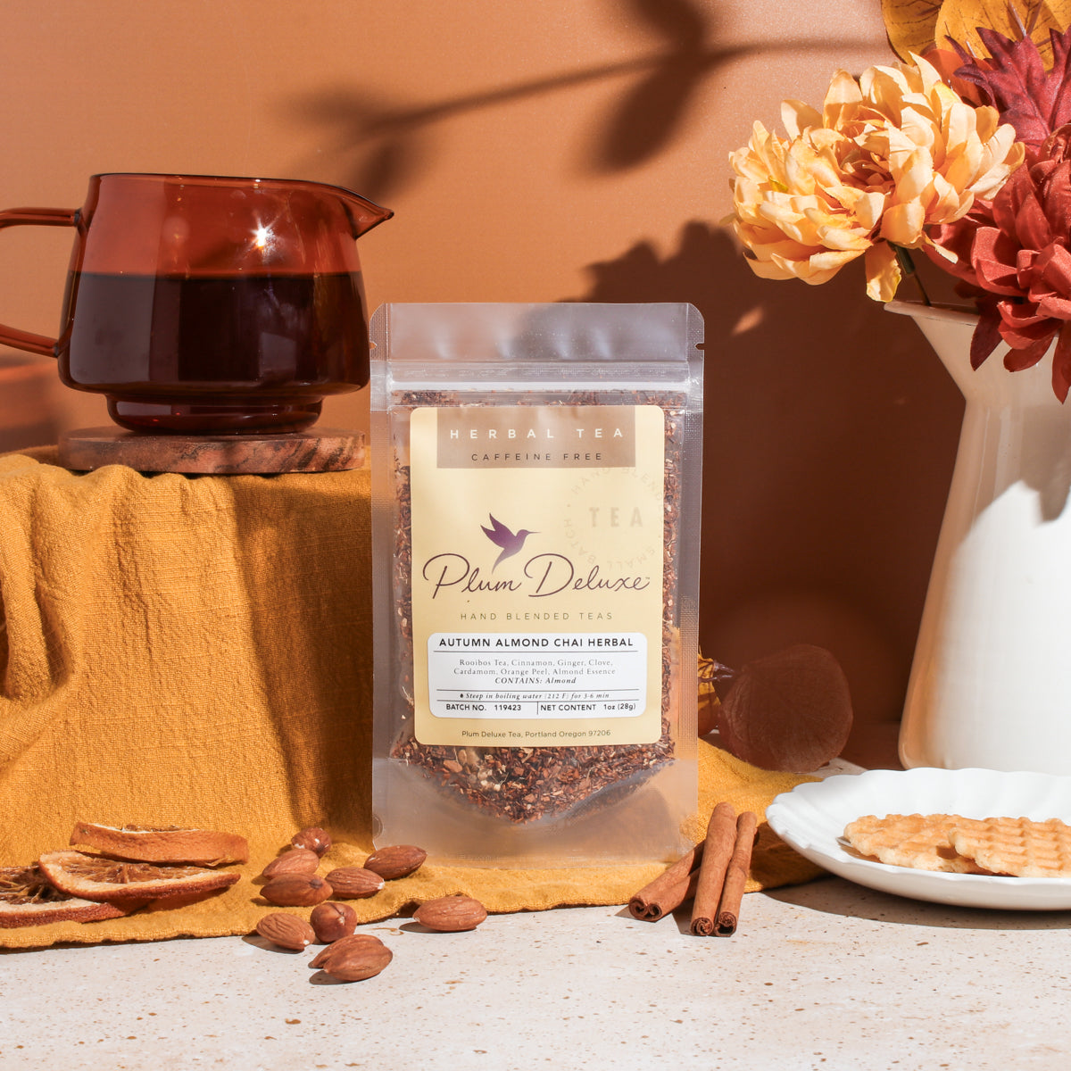 Autumn Almond Chai Herbal