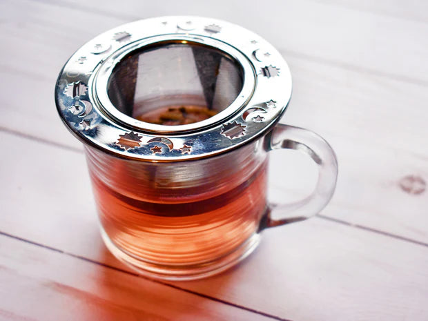 Celestial Mesh 'Nest' Tea Infuser