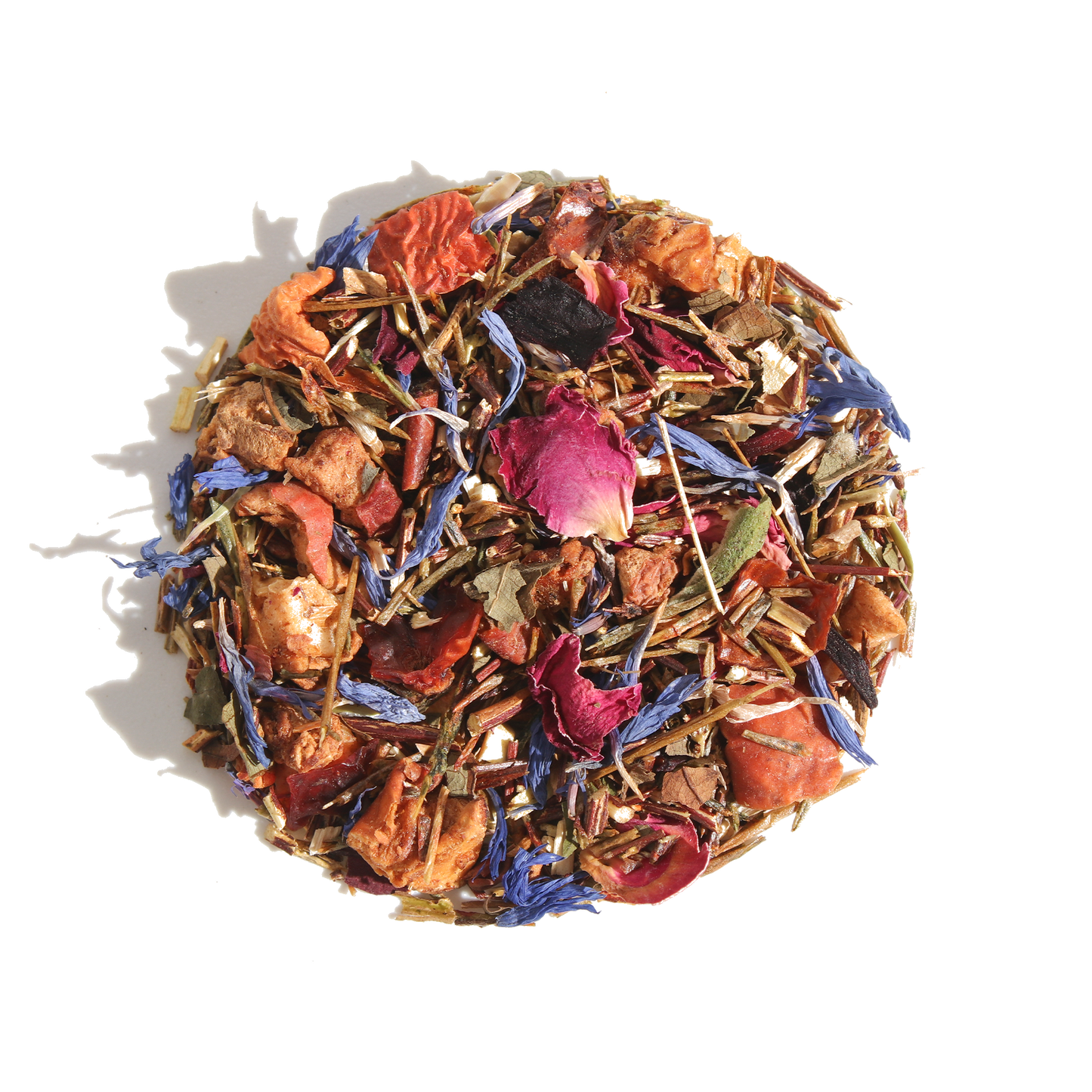 Blueberry Custard Creme Herbal Tea