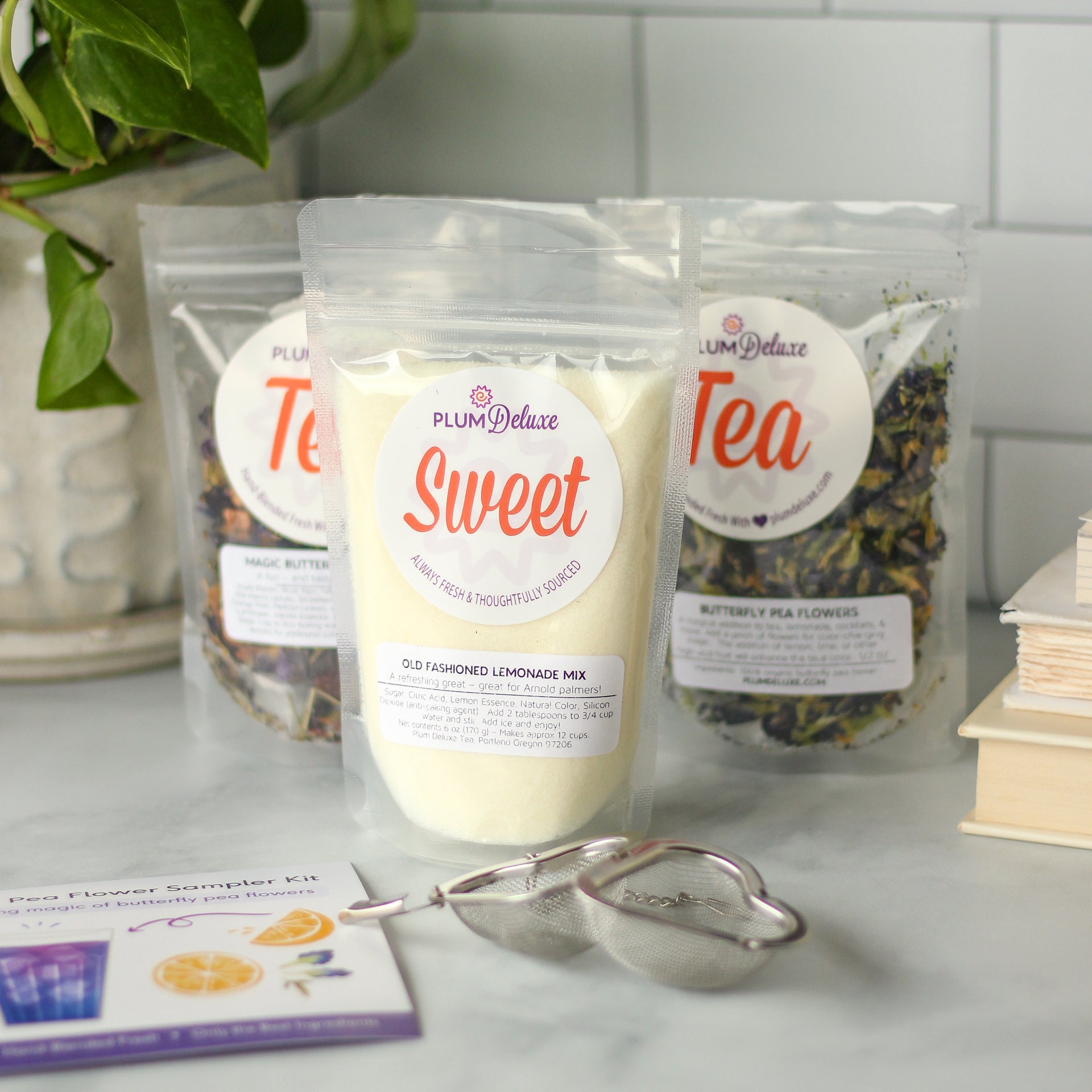 Our Butterfly Sampler Kit