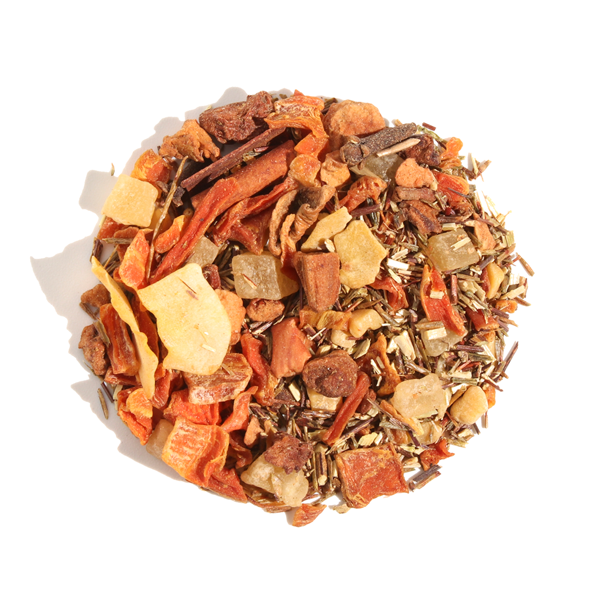 Carrot Cake Herbal Tea