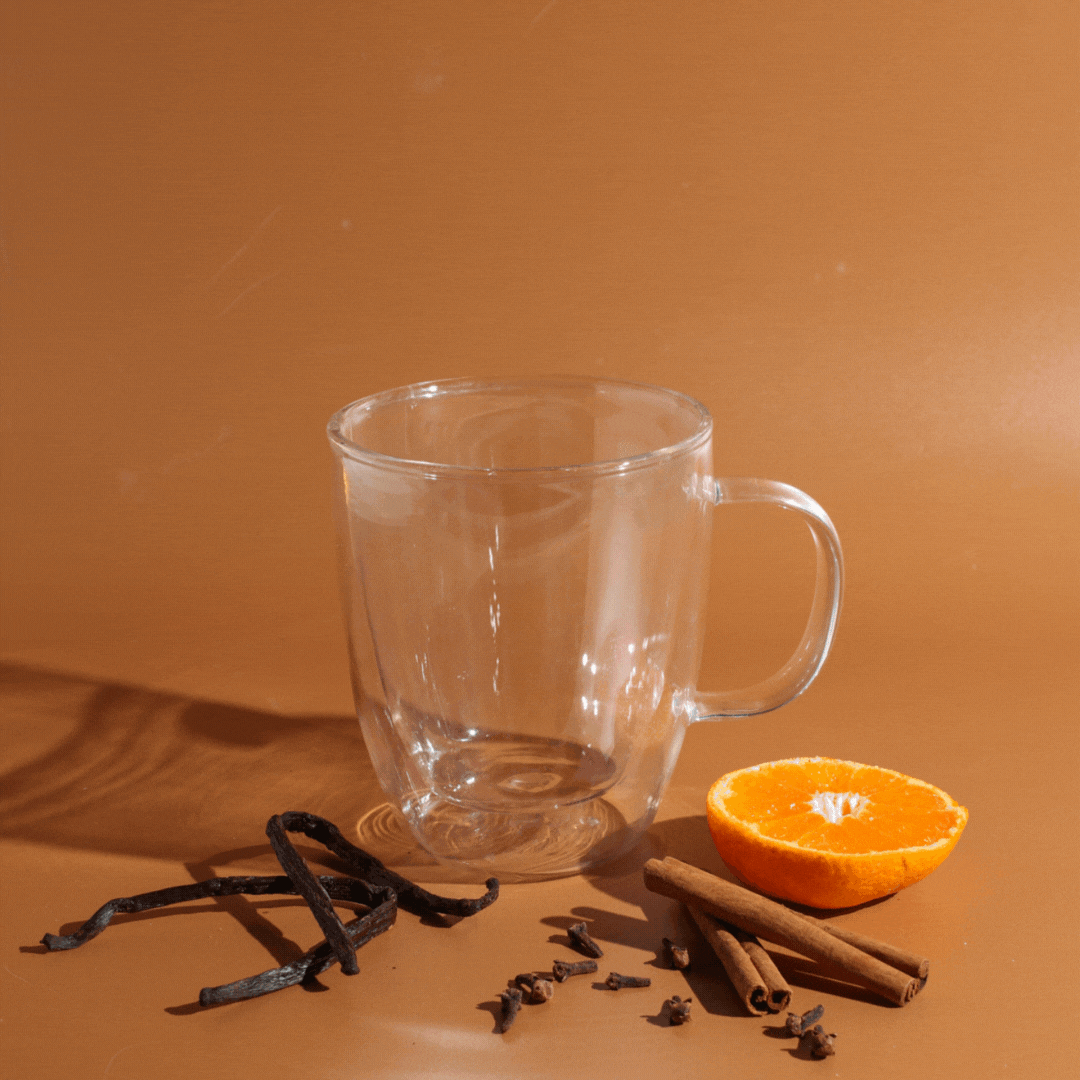 Vanilla Harmony Chai Oat Milk Latte Mix (10oz)