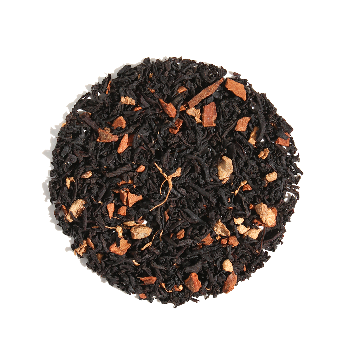 Chocolate Hazelnut Chai