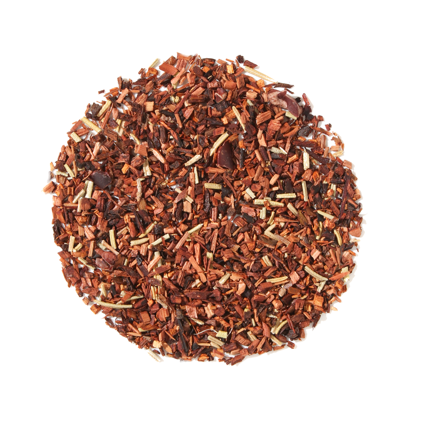 Chocolate Rosemary Caramel Herbal Tea