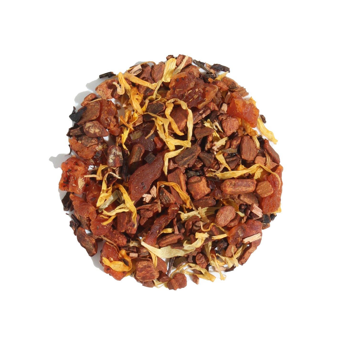 Cinnamon Apricot Herbal Tea