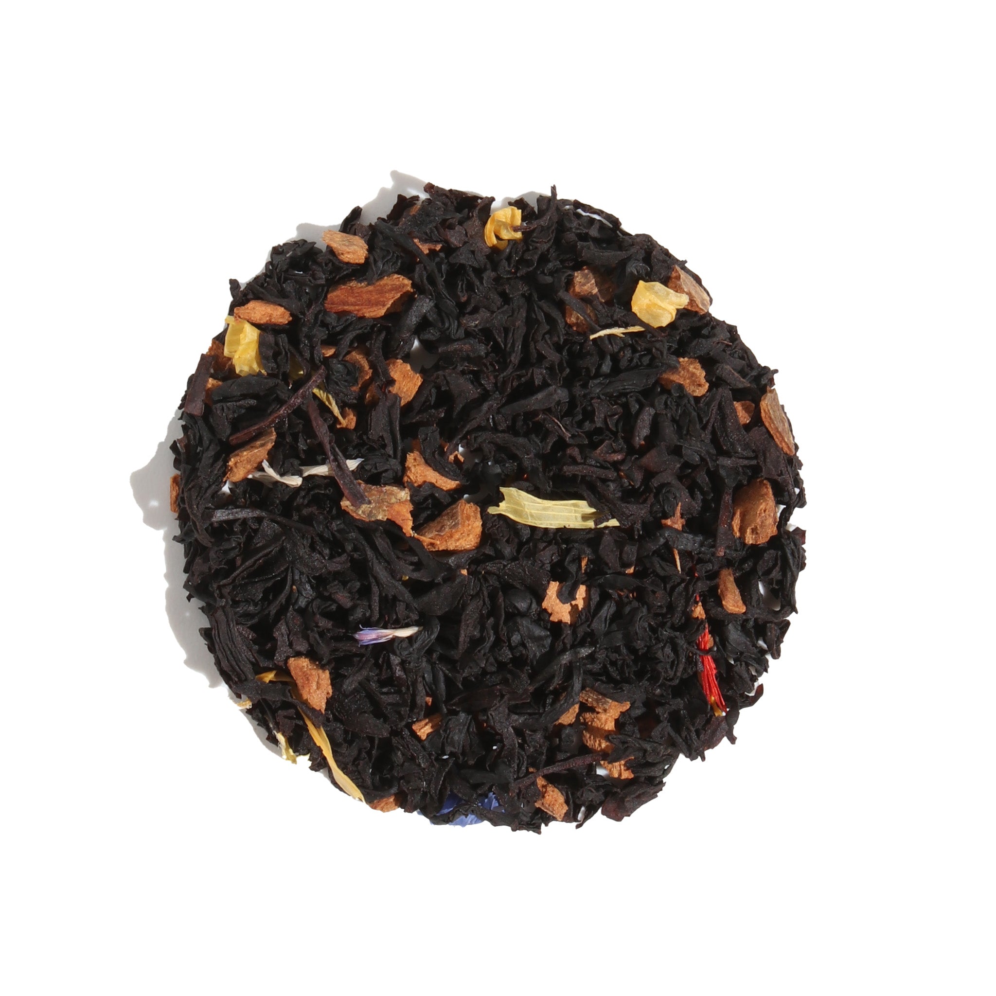 Cinnamon Nourish Black Tea (Vanilla/Cinnamon)