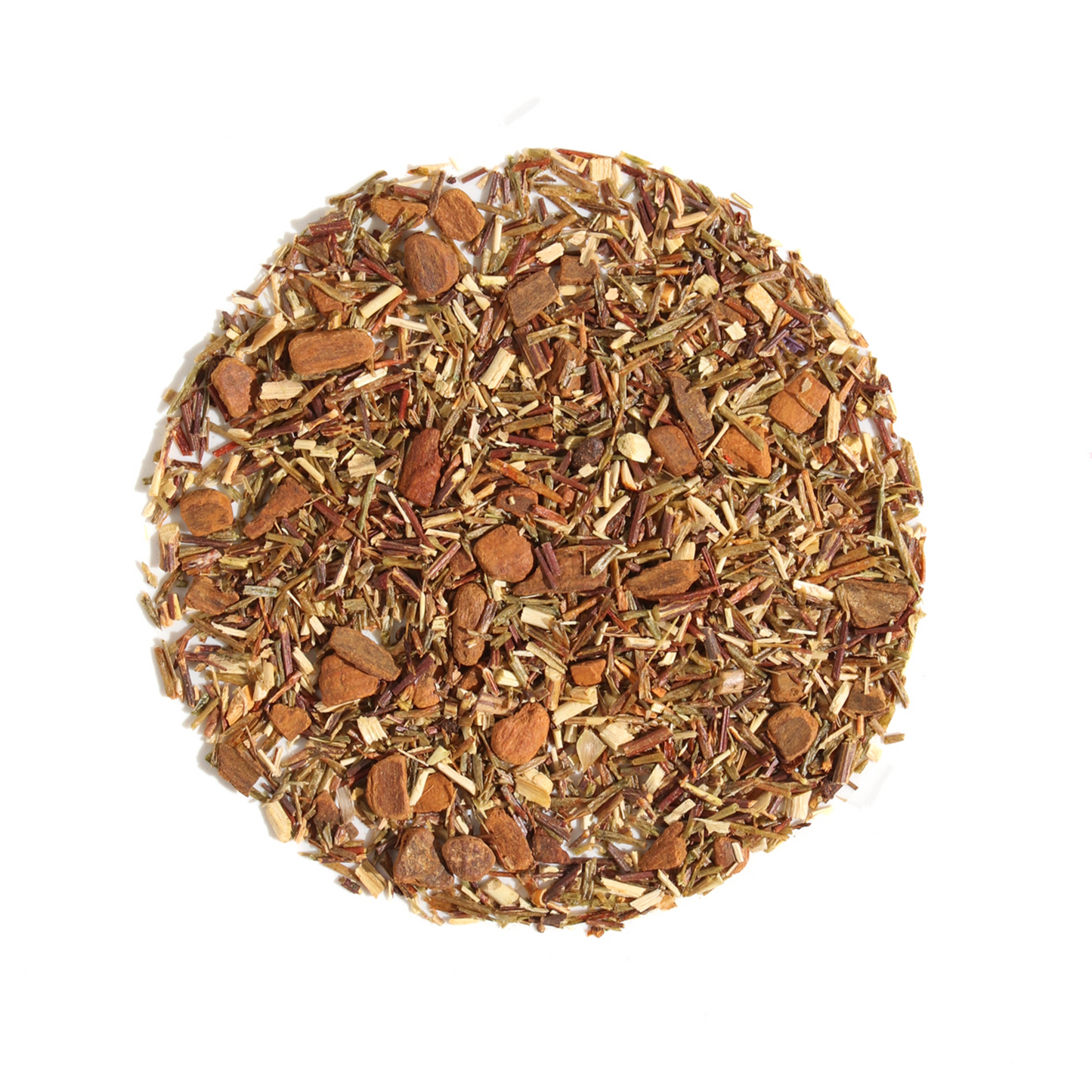 Cinnamon Plum Herbal Tea