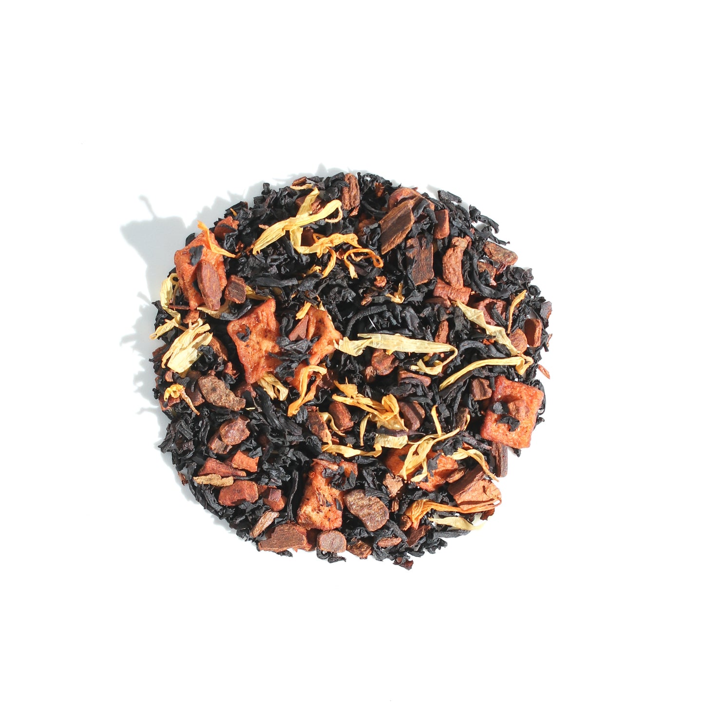 Cinny Roll Black Tea (Caramel / Apple / Cinnamon)