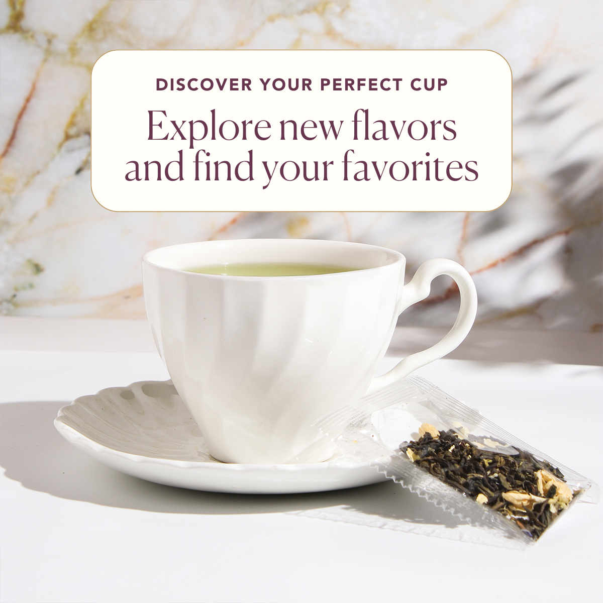 Custom Tea Sample Pack (3 Tea Samples) | Plum Deluxe – Plum Deluxe Tea