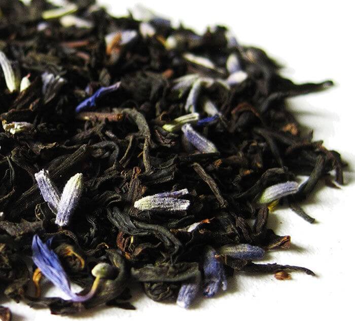 4. Lavender Earl Grey