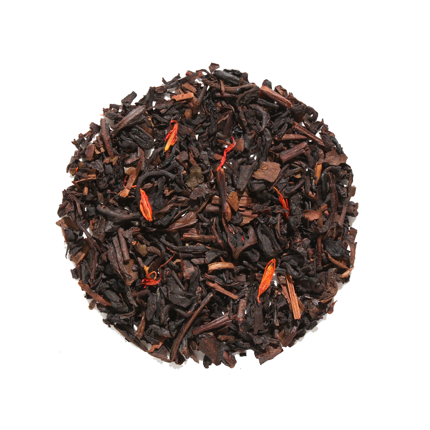 Egg Nog Oolong Tea