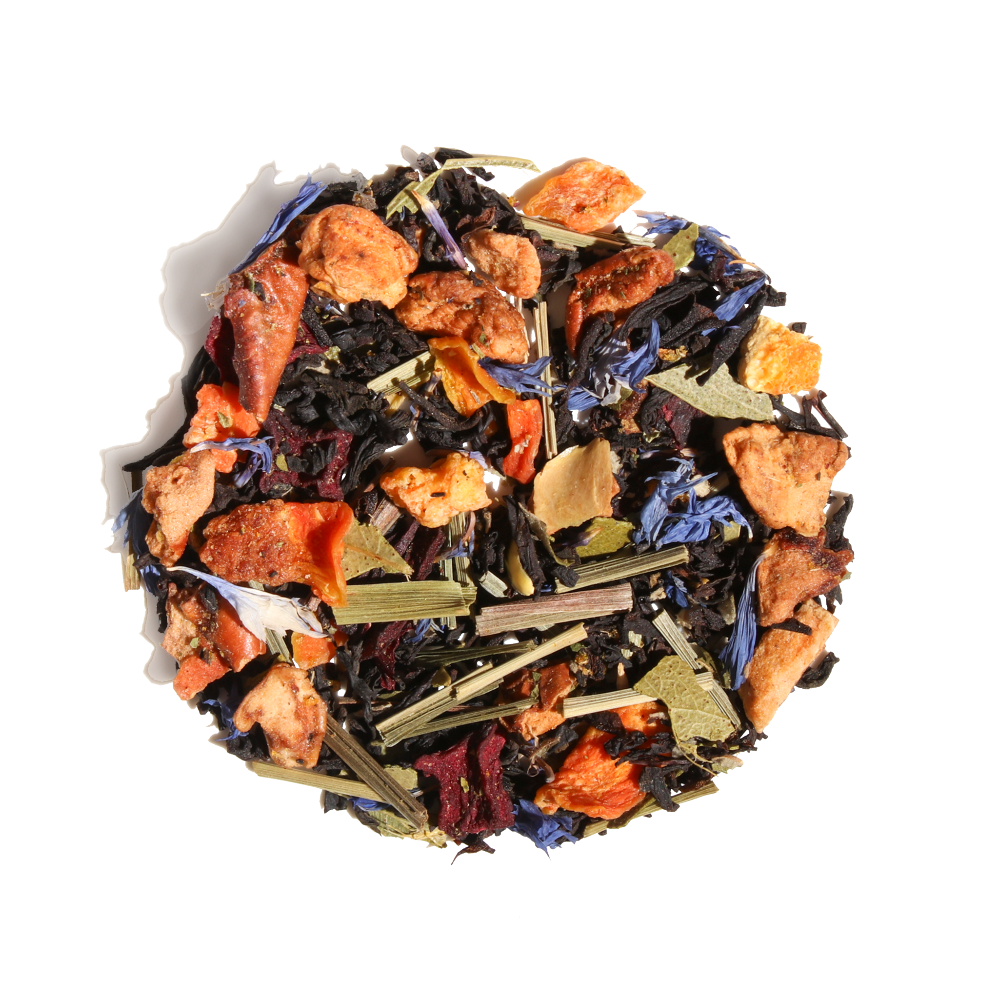 Elegance Grey Tea