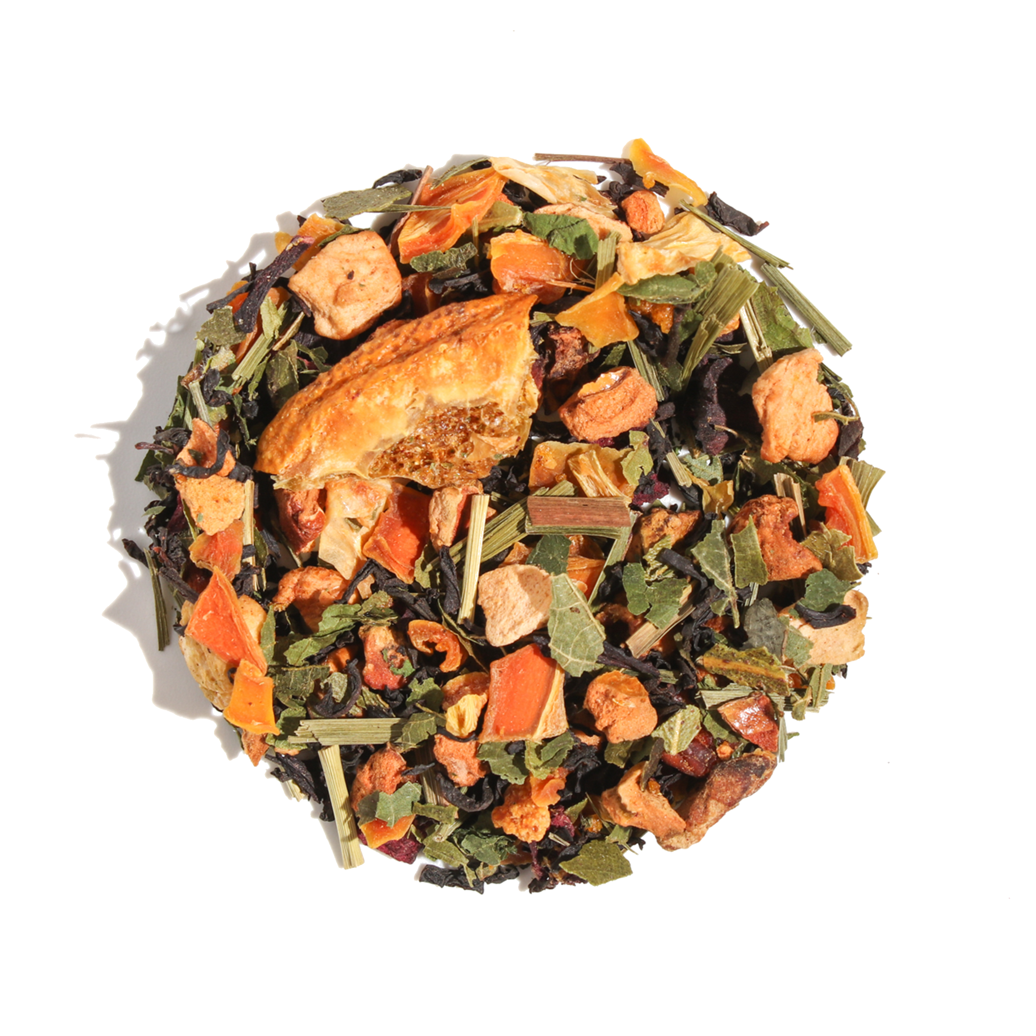 Fresh Squeeze Black Tea (Grapefruit - Orange)