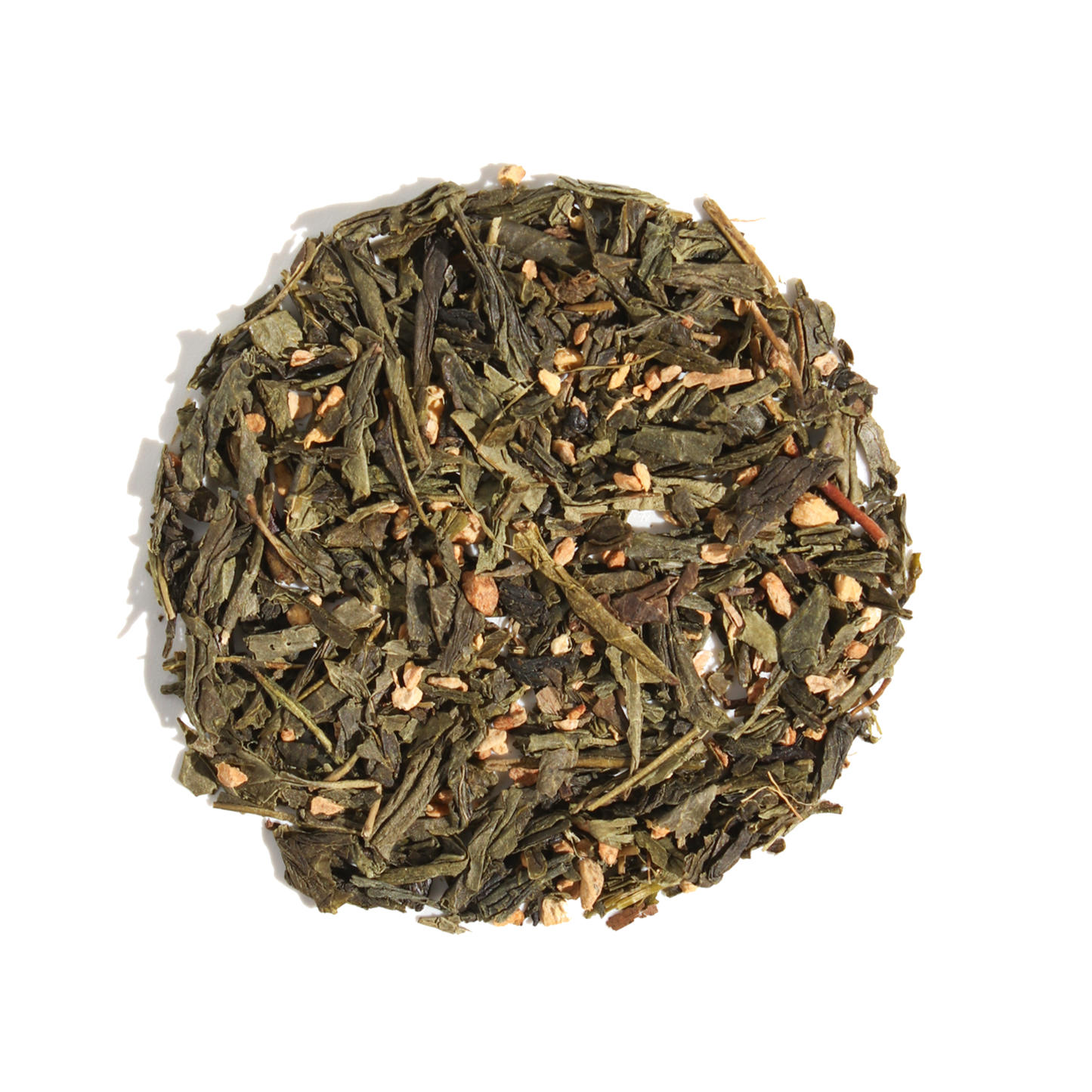 Full Body Reset Green Tea (Lemon - Ginger)