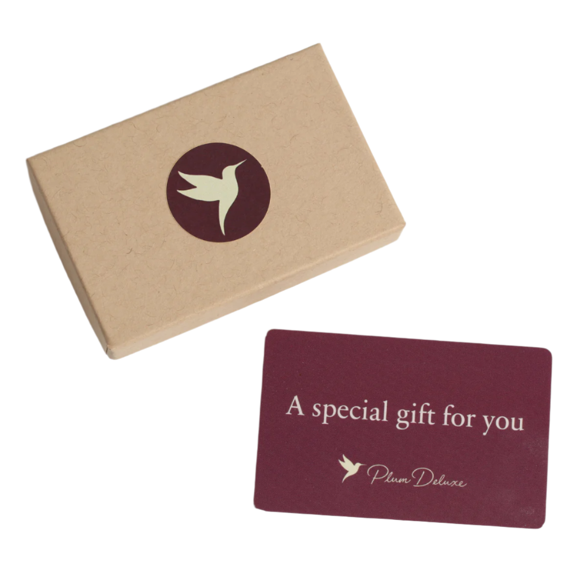 Physical Gift Card