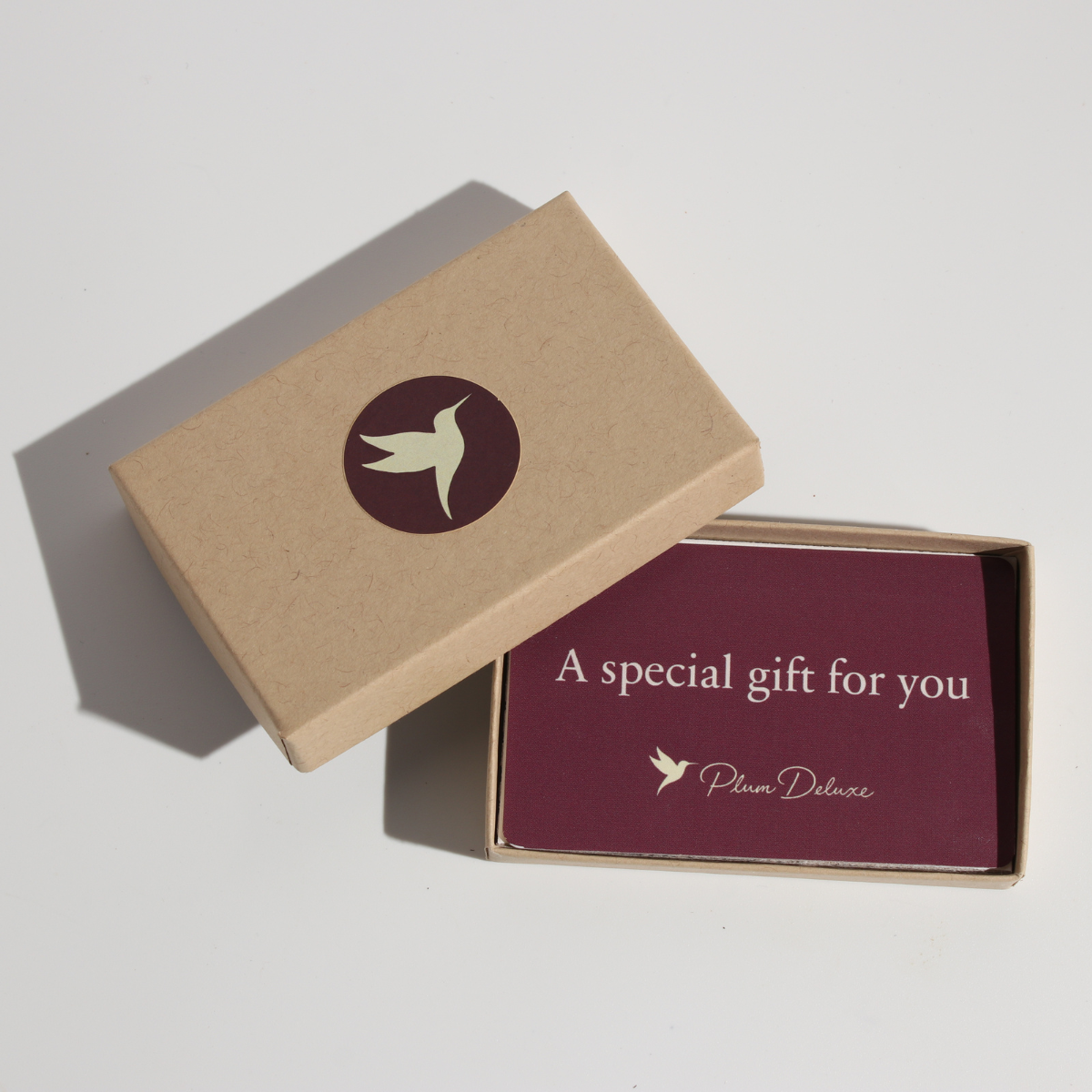 Physical Gift Card