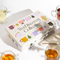 Tea Discovery Collection Gift Tin (5 Best Selling Flavors, Mixed Caffeine)