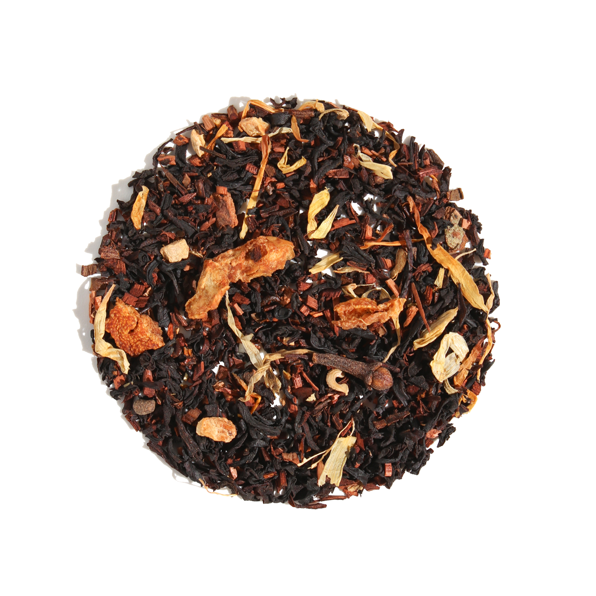 Gingerbread Tea Co Gingerbread Chai Tea (Gingerbread Spice) โ Plum Deluxe Tea
