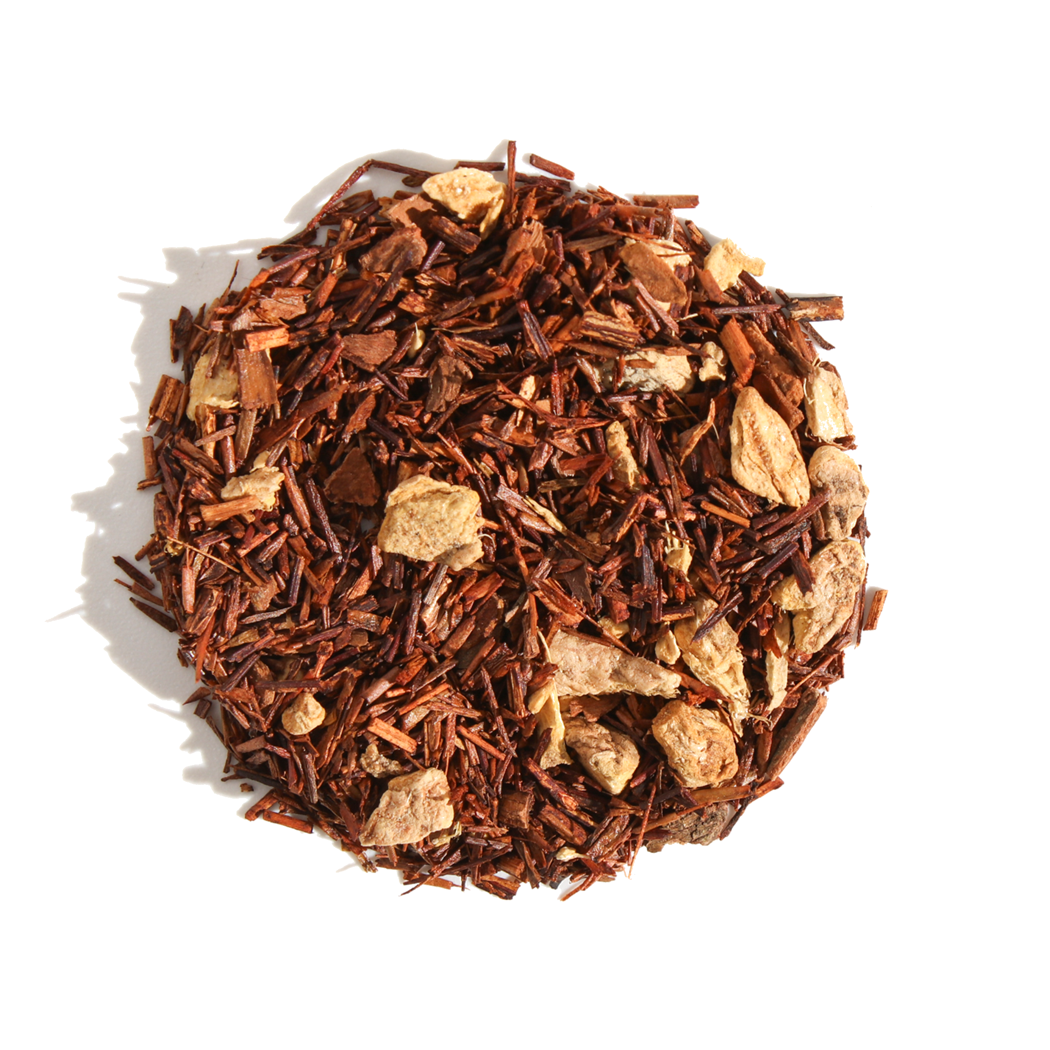 Ginger Snaptea Gingersnap Herbal Tea – Plum Deluxe Tea