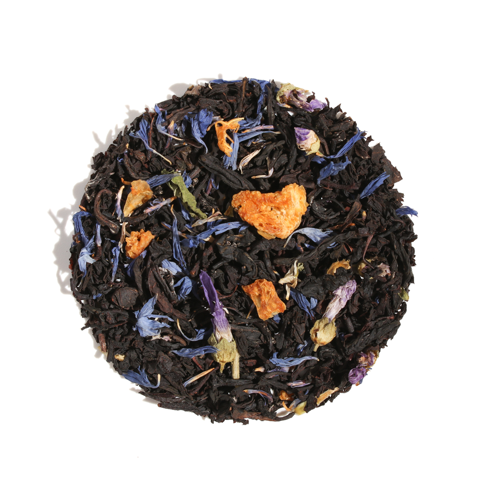 Grantham Grey Black Tea (Violet Earl Grey)