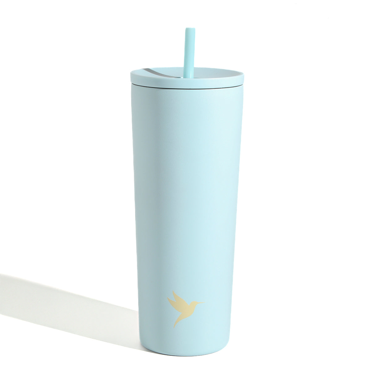 Hot & Cold Tea Tumbler (6 Colors)