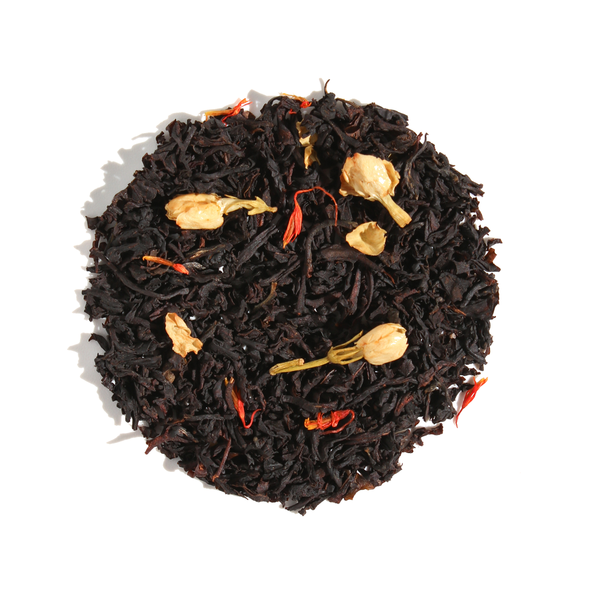 Deblance Tea Creme Brulee Black Tea | Plum Deluxe – Plum Deluxe Tea