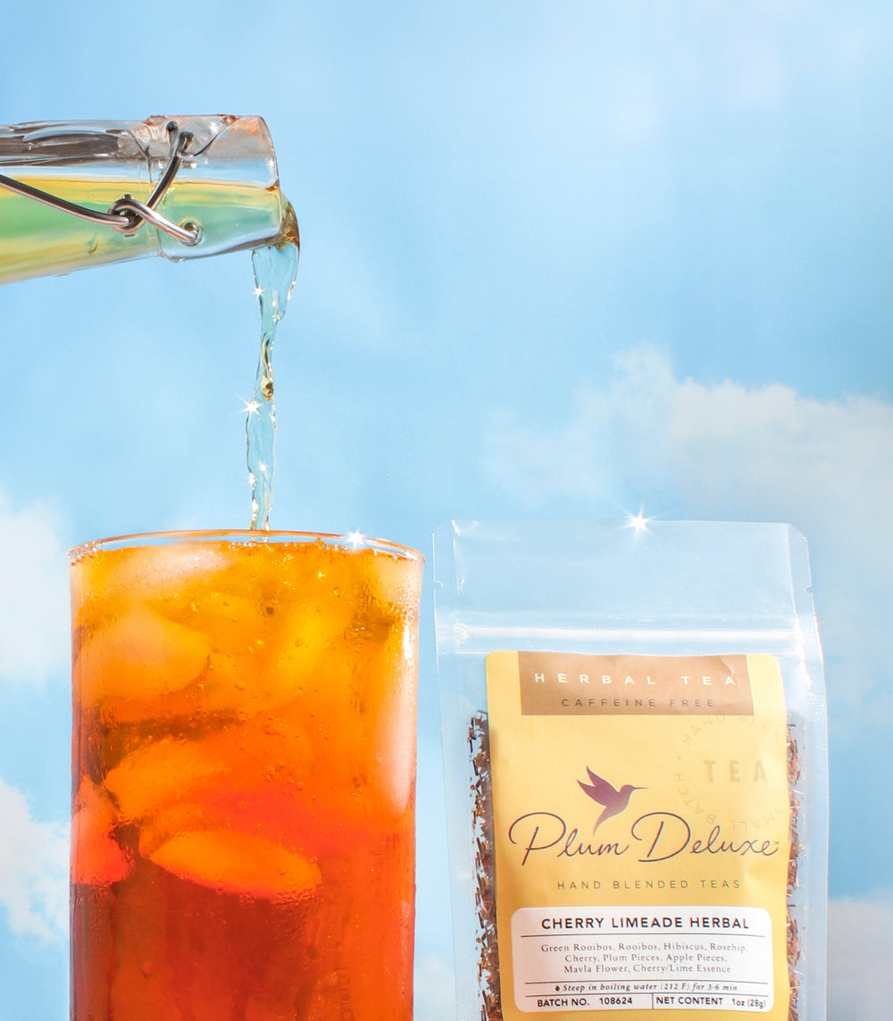 Iced Tea Samplers and Kits – Plum Deluxe Tea