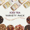 Iced Tea Variety Pack [6-Pack Variety of Flavors]