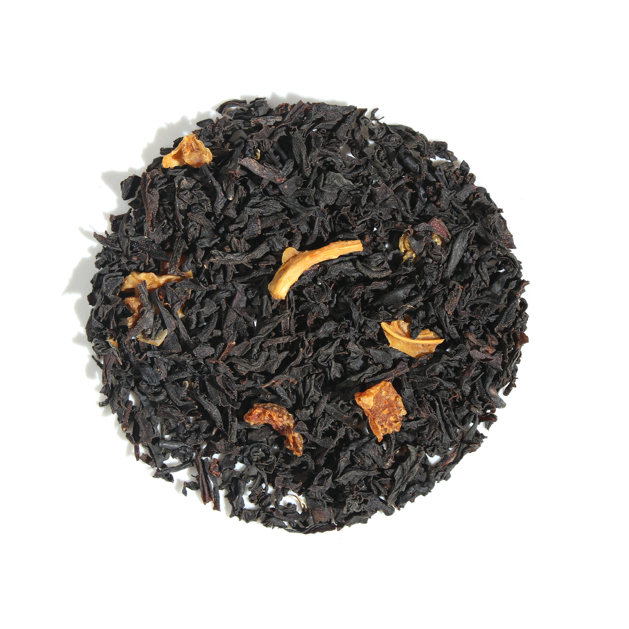 Joe Cool Breakfast Blend Black Tea (Orange / Caramel)