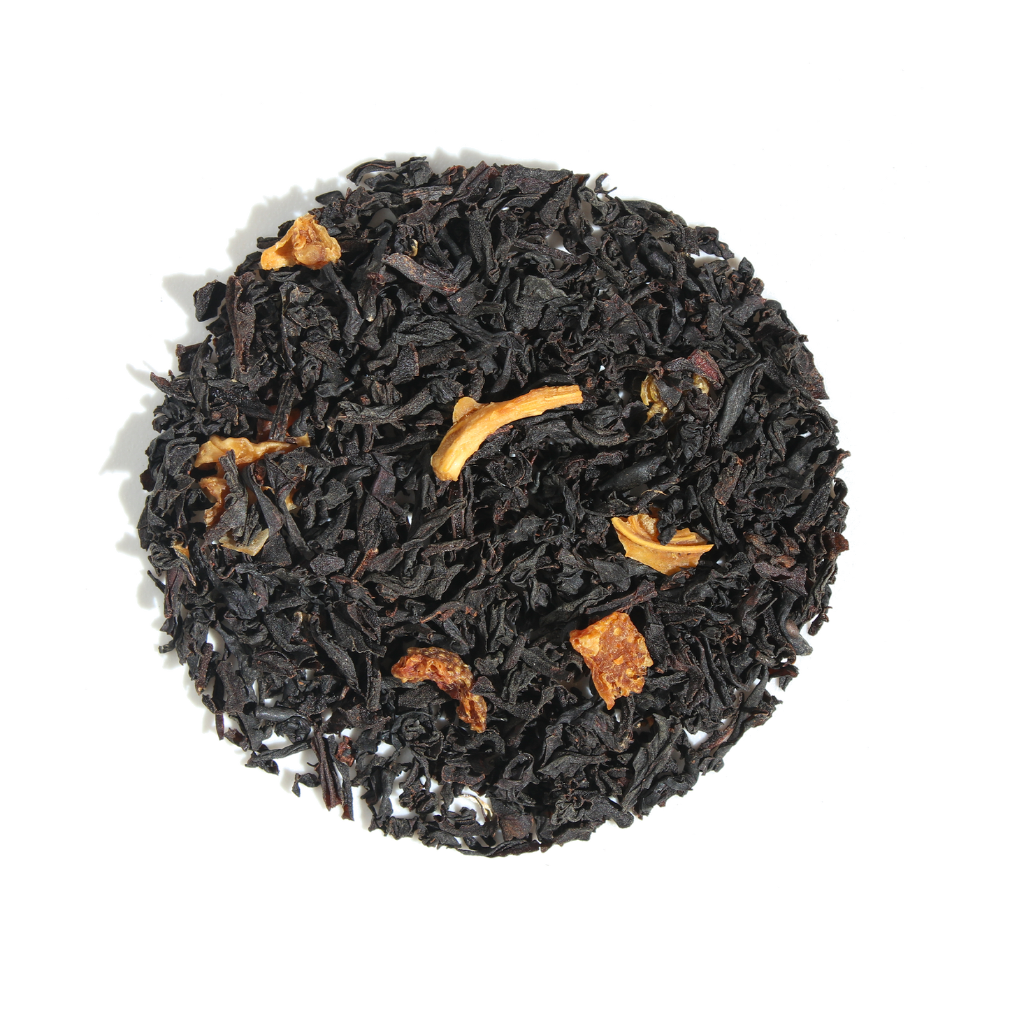 Joe Cool Breakfast Blend Black Tea (Orange / Caramel)