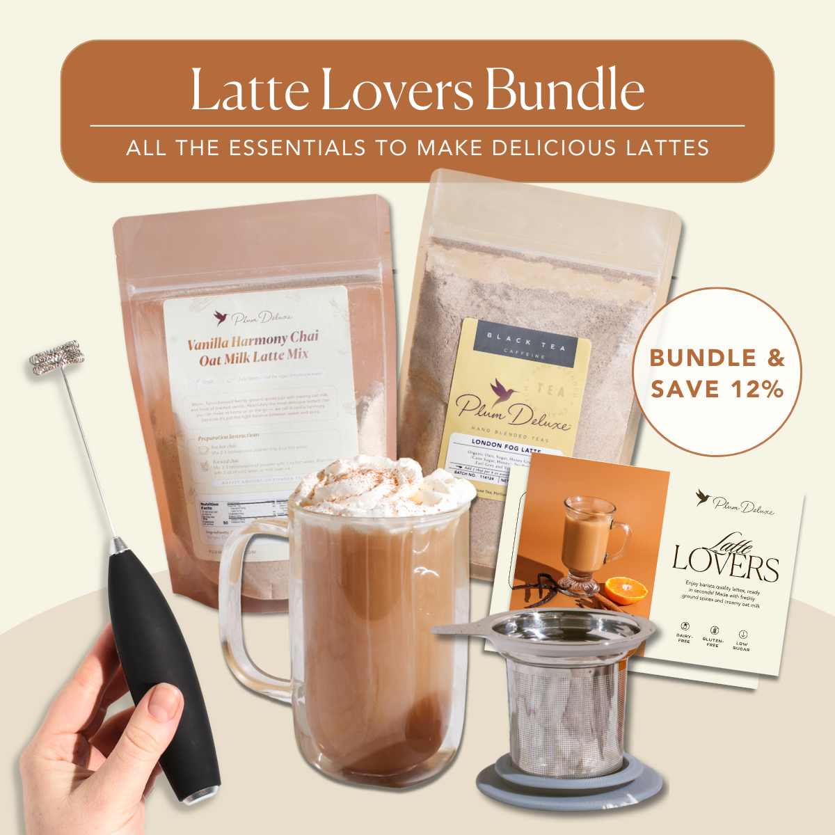 Latte Lover's Bundle