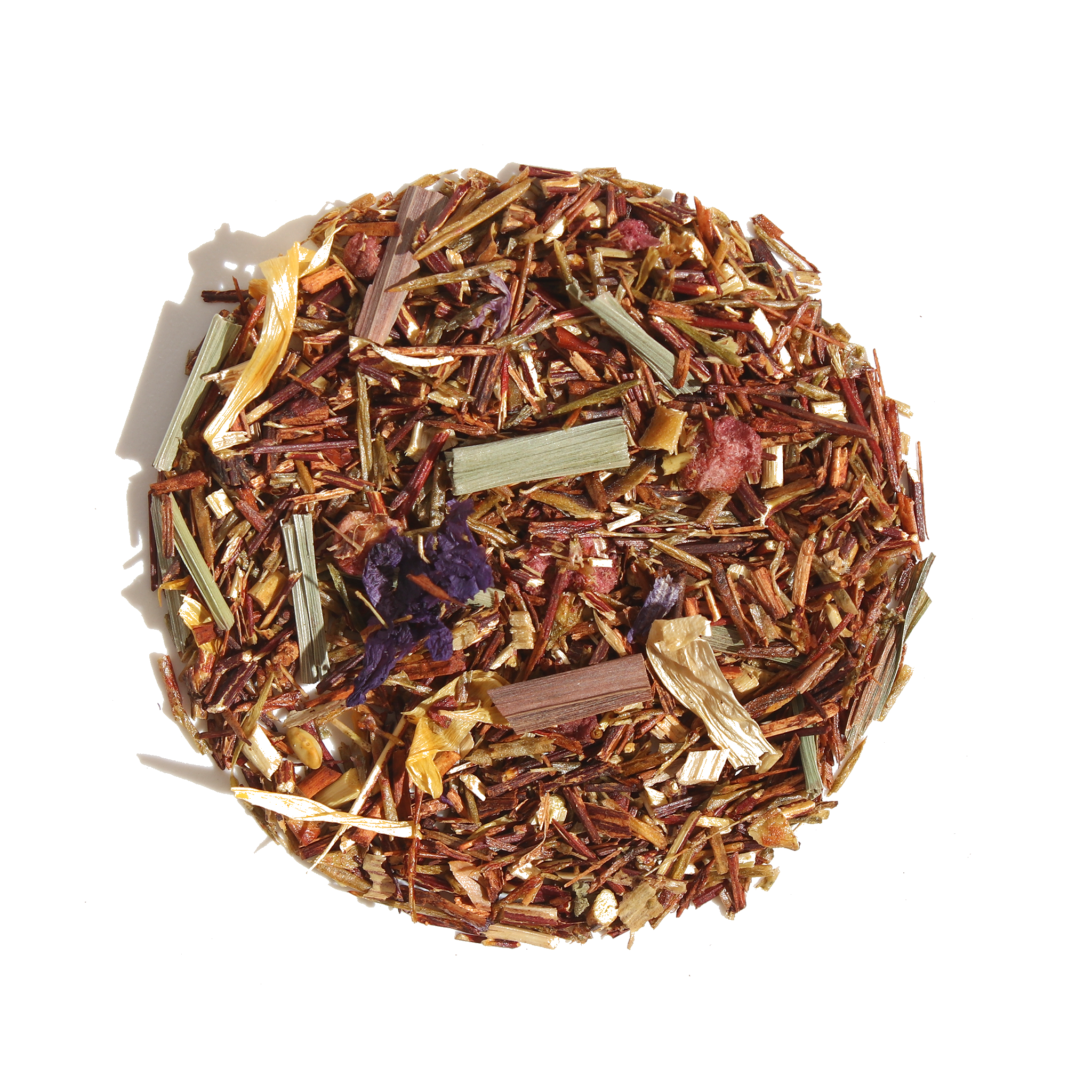 Lemon Birthday Cake Herbal Tea